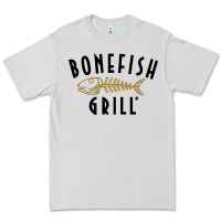 Dove Grey bonefish grill Premium Tee - linhVisuals