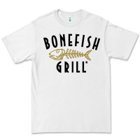 White bonefish grill Premium Tee - linhVisuals