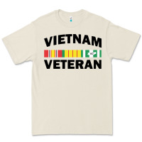 Bone vietnam veteran flag Premium Tee - linhVisuals