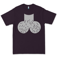 Plum dick head ball sack Premium Tee - linhVisuals