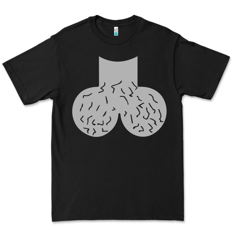 Dick Head Ball Sack Premium Tee by linhVisuals | Teevron