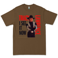 Cacao tracy lawrence Premium Tee - linhVisuals