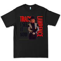 Black tracy lawrence Premium Tee - linhVisuals