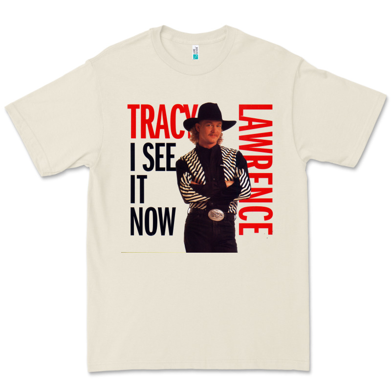 Tracy Lawrence Premium Tee by linhVisuals | Teevron