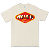 Bone vegemite Premium Tee - linhVisuals