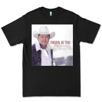 Black tracy lawrence   frozen in time   a Premium Tee - linhVisuals