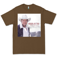 Cacao tracy lawrence   frozen in time   a Premium Tee - linhVisuals