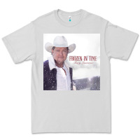 Dove Grey tracy lawrence   frozen in time   a Premium Tee - linhVisuals