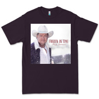 Plum tracy lawrence   frozen in time   a Premium Tee - linhVisuals