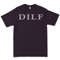 Plum dilf Premium Tee - linhVisuals