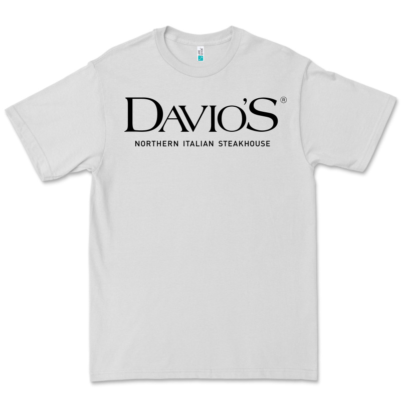 Davios Steakhouse Premium Tee by linhVisuals | Teevron