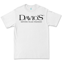 White davios steakhouse Premium Tee - linhVisuals