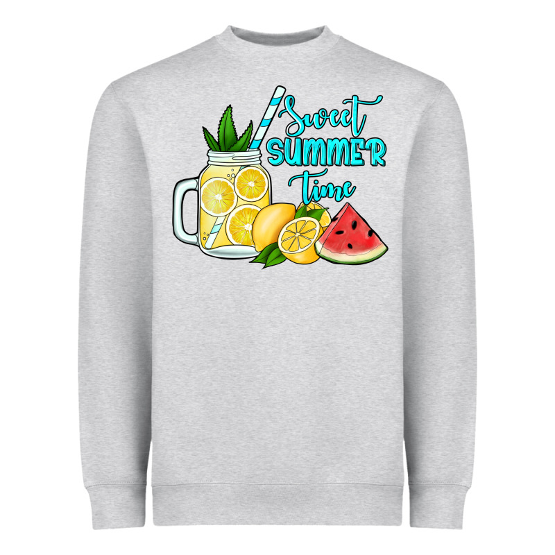 Sweet Summer Time No Background Heavyweight Sweatshirt by Jasminsmagicworld | Teevron