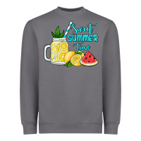 Storm sweet summer time no background Heavyweight Sweatshirt - Jasminsmagicworld