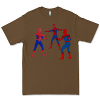 Cacao spidey meme Premium Tee - linhVisuals