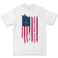 White correctional officer shirts   correctional prison officer thin silver Premium Tee - linhVisuals