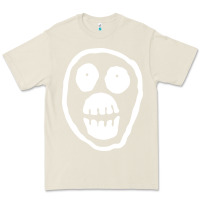 Bone the mighty boosh monkey skull Premium Tee - linhVisuals