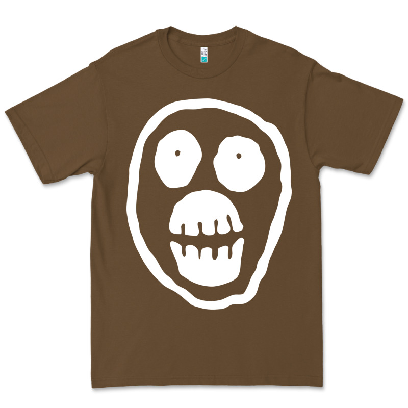 The Mighty Boosh Monkey Skull Premium Tee by linhVisuals | Teevron