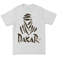 Dove Grey dakar Premium Tee - linhVisuals