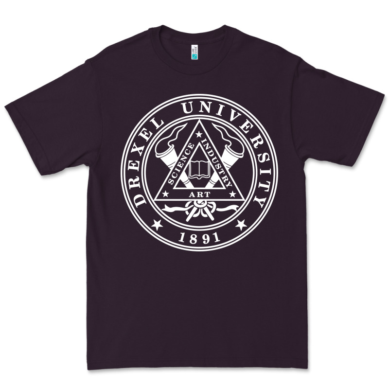 Drexel University Premium Tee by linhVisuals | Teevron