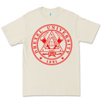 Bone drexel university Premium Tee - linhVisuals