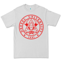 Dove Grey drexel university Premium Tee - linhVisuals