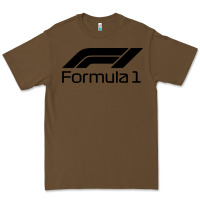 Cacao formula 1 Premium Tee - linhVisuals