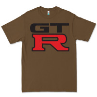 Cacao gtr Premium Tee - linhVisuals
