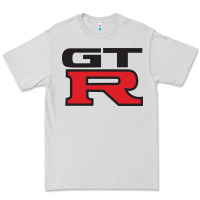 Dove Grey gtr Premium Tee - linhVisuals