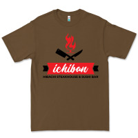 Cacao ichiban steakhouse Premium Tee - linhVisuals
