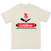 Bone ichiban steakhouse Premium Tee - linhVisuals