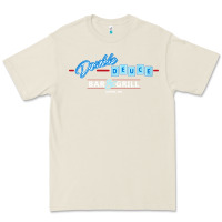 Bone roadhouse double deuce Premium Tee - linhVisuals