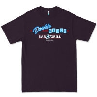 Plum roadhouse double deuce Premium Tee - linhVisuals