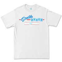 White roadhouse double deuce Premium Tee - linhVisuals