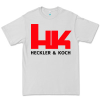 Dove Grey hk black Premium Tee - linhVisuals