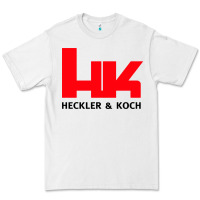White hk black Premium Tee - linhVisuals