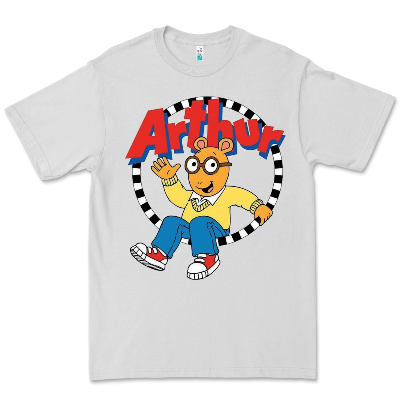 Funko Up Arthur Premium Tee by linhVisuals | Teevron