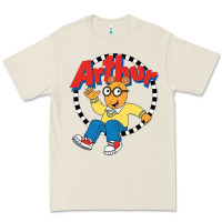 Bone Funko Up Arthur Premium Tee - linhVisuals