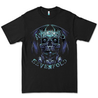 Black avenged sevenfold 07 Premium Tee - linhVisuals