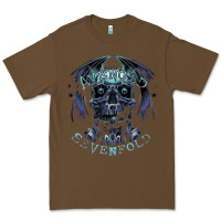 Cacao avenged sevenfold 07 Premium Tee - linhVisuals