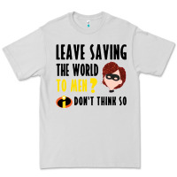 Dove Grey the incredibles glitter Premium Tee - linhVisuals