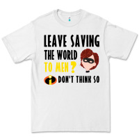 White the incredibles glitter Premium Tee - linhVisuals