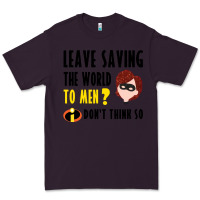 Plum the incredibles glitter Premium Tee - linhVisuals