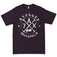 Plum avenged sevenfold 13 Premium Tee - linhVisuals