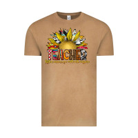 Vintage Camel Teacher Vintage Tee - CowhideDigitalArt