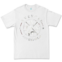 White avenged sevenfold 13 Premium Tee - linhVisuals