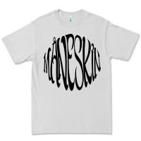Dove Grey MANESKIN Premium Tee - linhVisuals