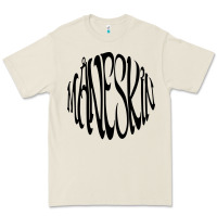 Bone MANESKIN Premium Tee - linhVisuals