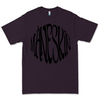 Plum MANESKIN Premium Tee - linhVisuals