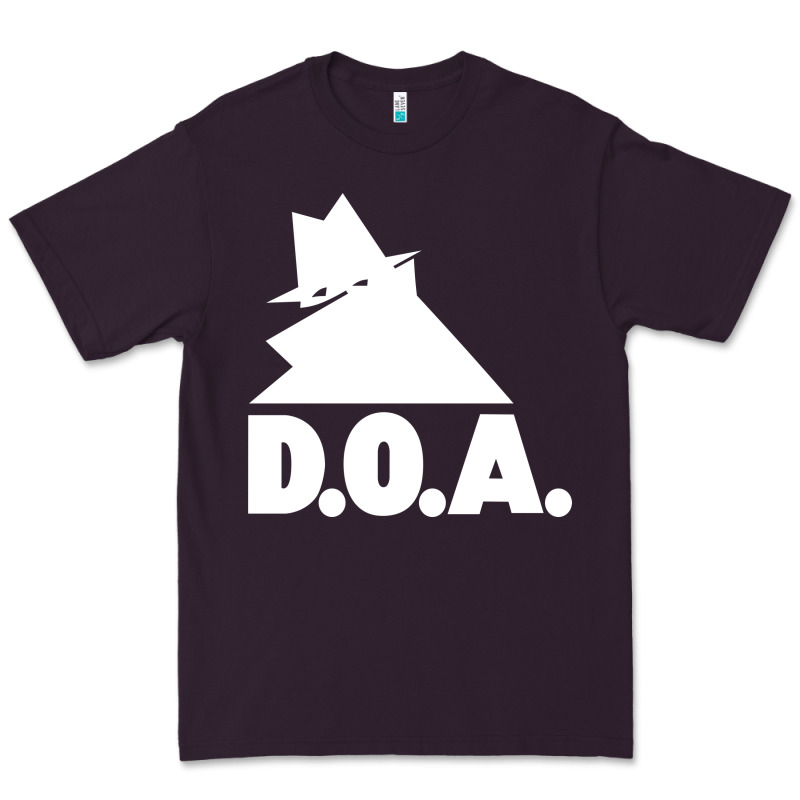 The Doa Punk New Silhouette Design Premium Tee by linhVisuals | Teevron